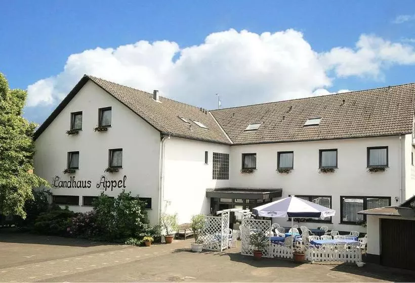 Отель Landhaus Appel