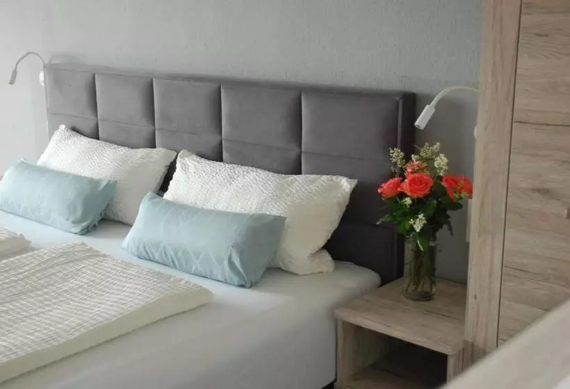 Отель Landhaus Appel