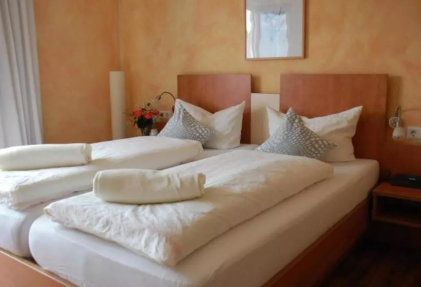 Отель Landhaus Appel