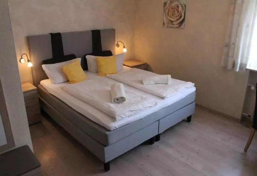 Отель Landhaus Appel