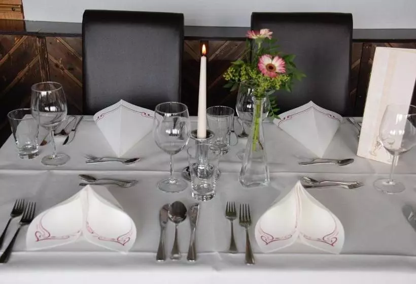 Отель Landhaus Appel