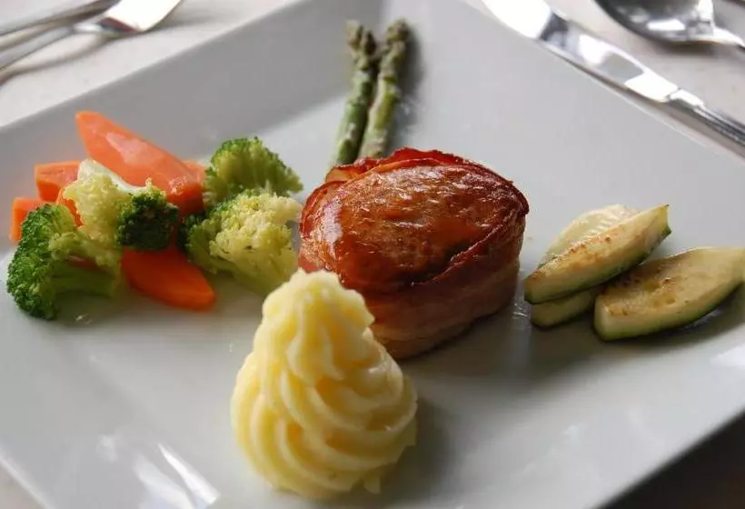 Отель Landhaus Appel