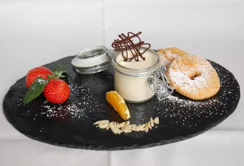 Отель Landhaus Appel