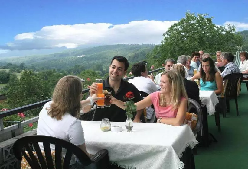 Отель Landhaus Appel