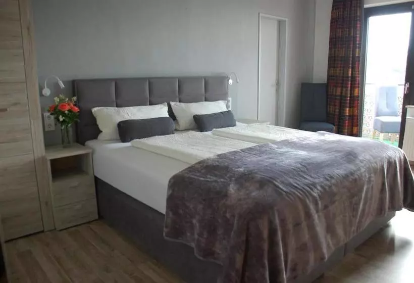 Отель Landhaus Appel