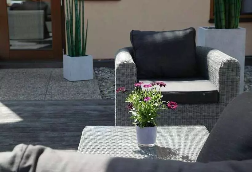 酒店 Landhaus Wolf Wir Freuen Uns