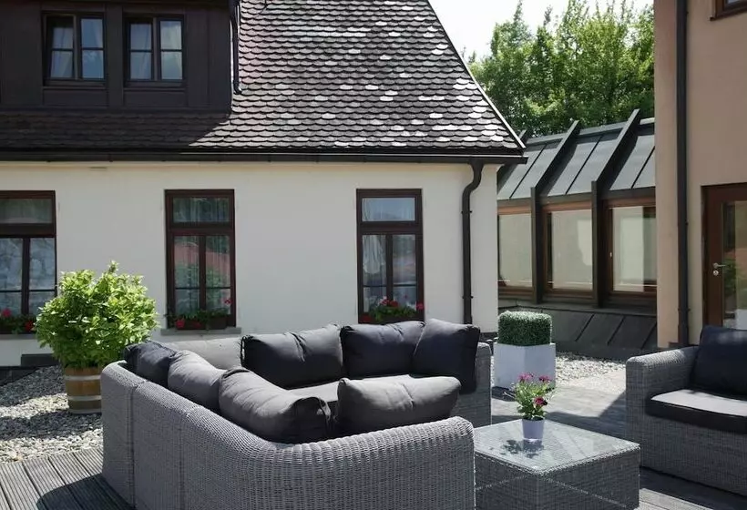 酒店 Landhaus Wolf Wir Freuen Uns