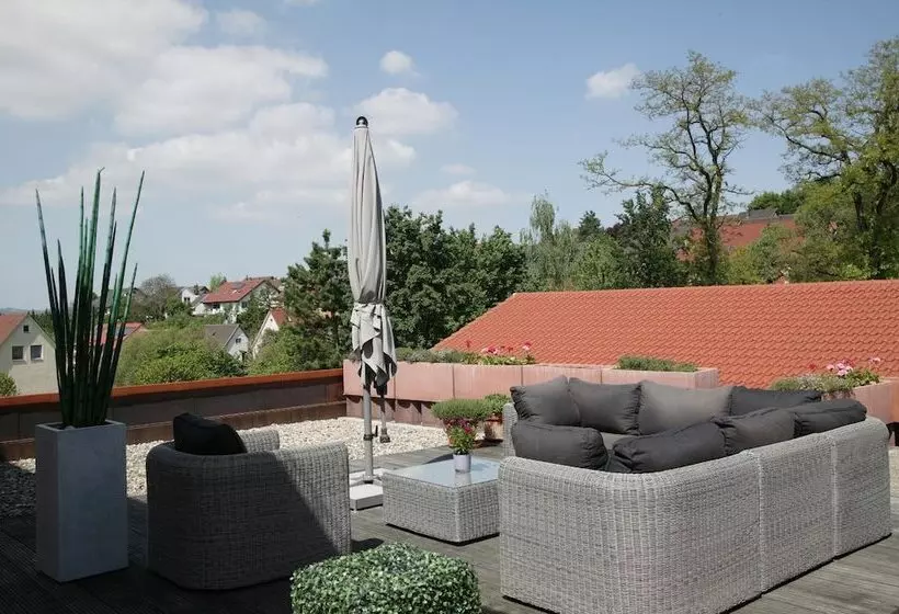 酒店 Landhaus Wolf Wir Freuen Uns