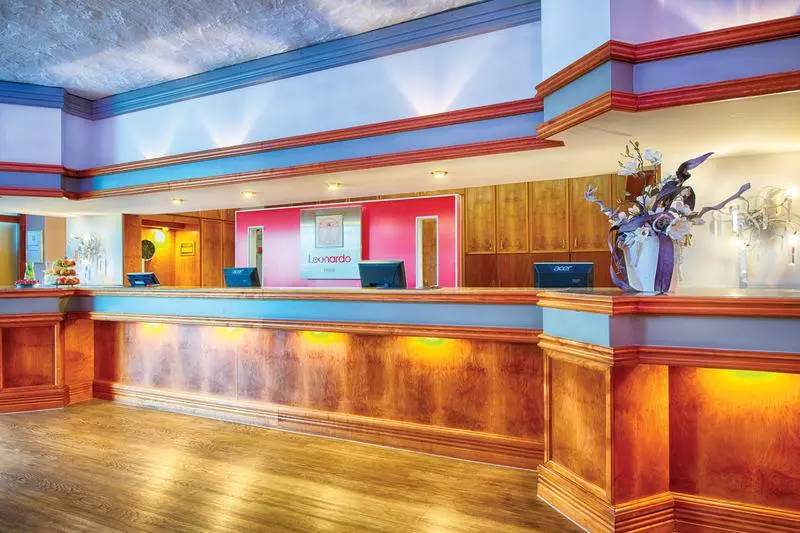 Leonardo Hotel Heidelberg Walldorf