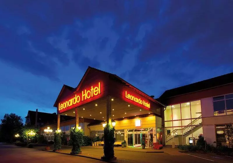 Leonardo Hotel Heidelberg Walldorf