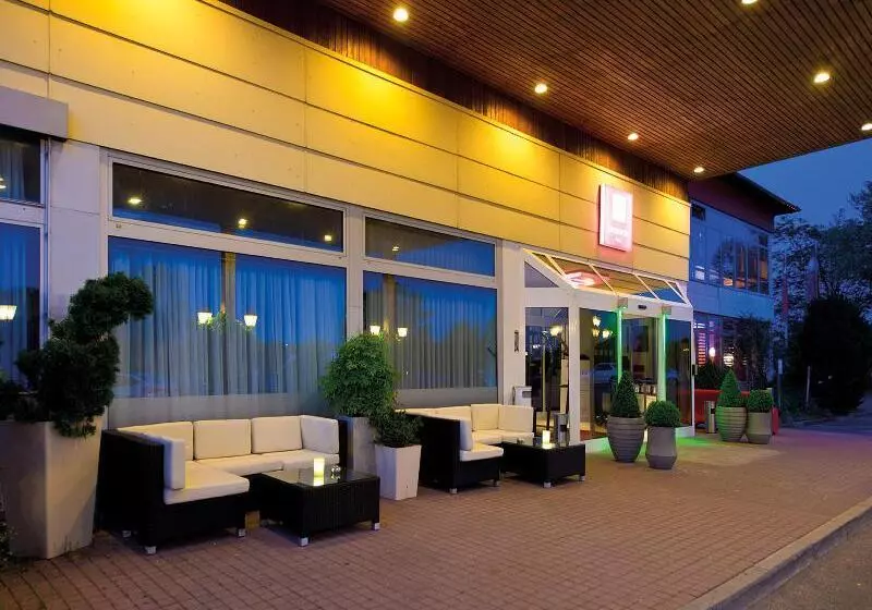 Leonardo Hotel Heidelberg Walldorf