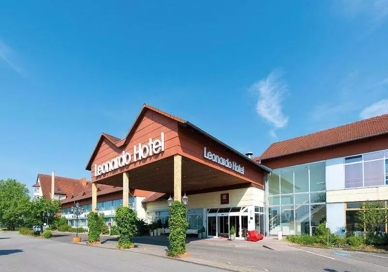 Leonardo Hotel Heidelberg Walldorf