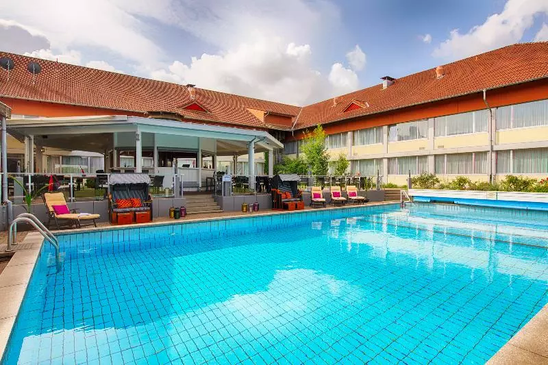 Leonardo Hotel Heidelberg Walldorf