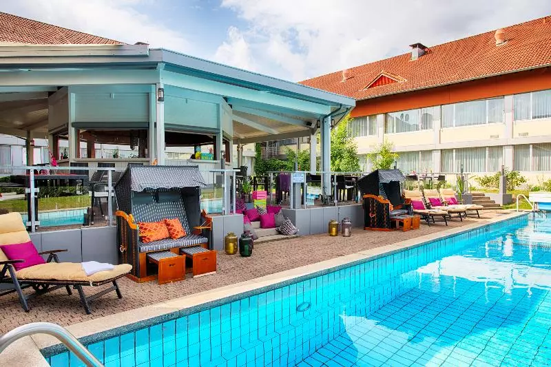 Leonardo Hotel Heidelberg Walldorf