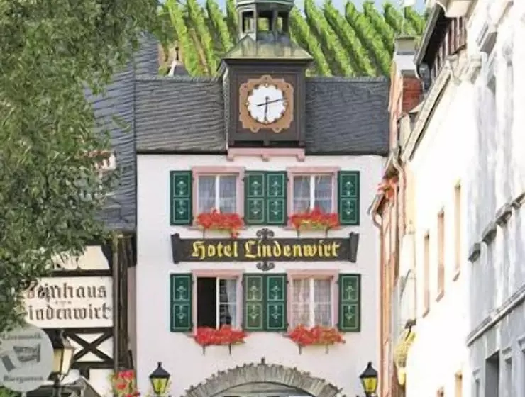 هتل Lindenwirt
