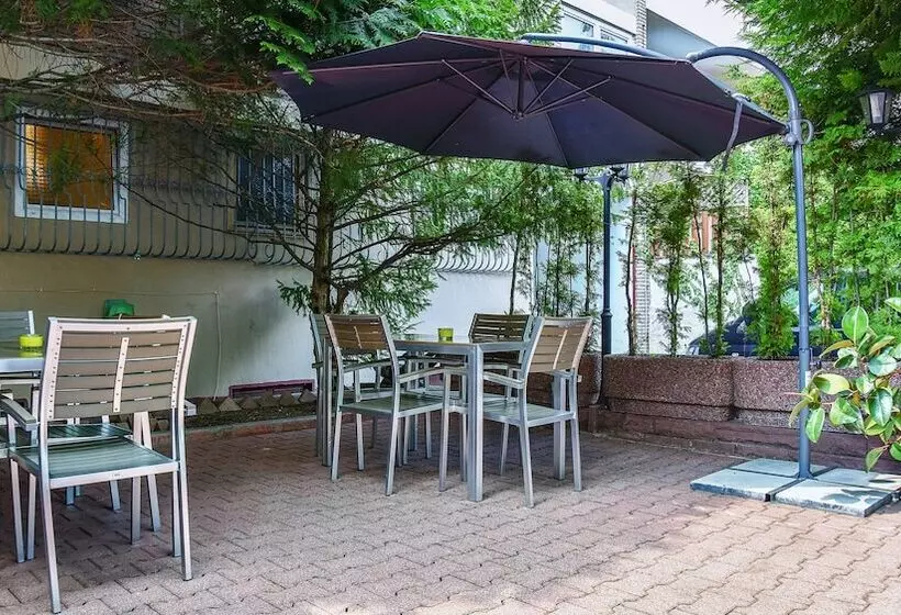 Отель Mainbogen