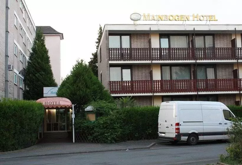 Отель Mainbogen