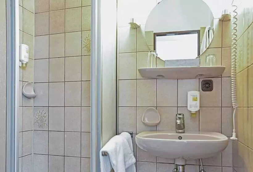 Отель Mainbogen