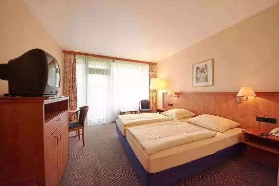 هتل Moselpark Eventresort