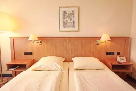 هتل Moselpark Eventresort