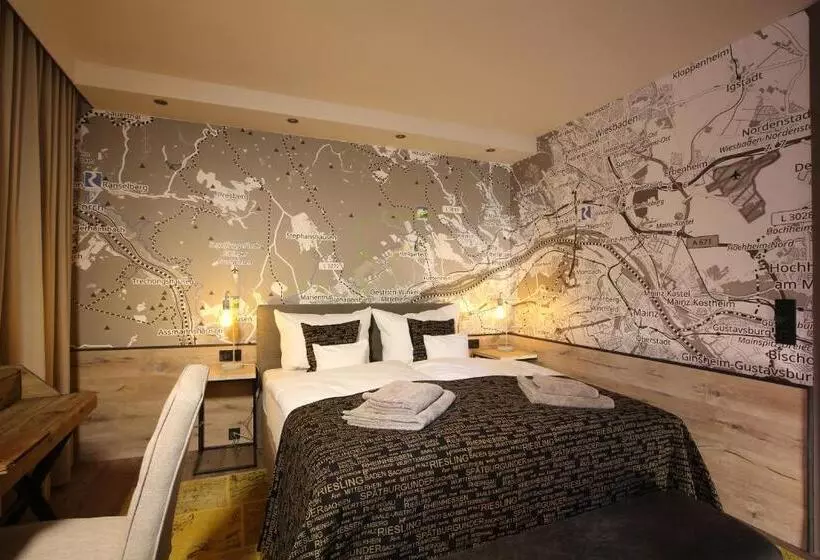 Отель Nägler´s Fine Lounge