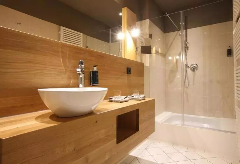 Отель Nägler´s Fine Lounge