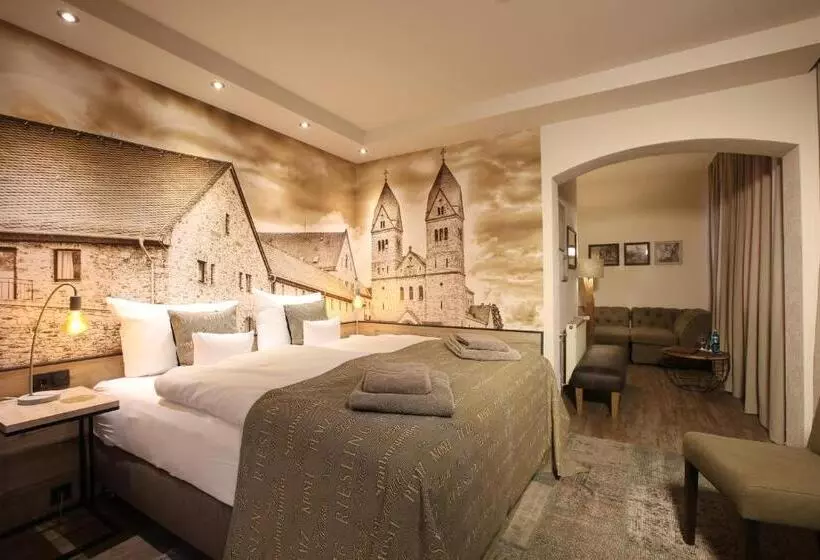 Отель Nägler´s Fine Lounge