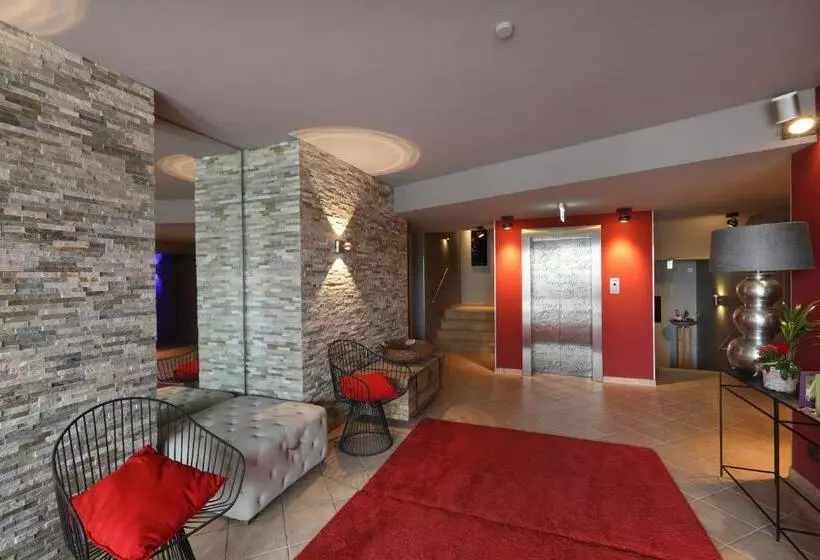 Отель Nägler´s Fine Lounge