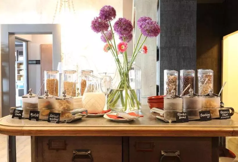 Отель Nägler´s Fine Lounge