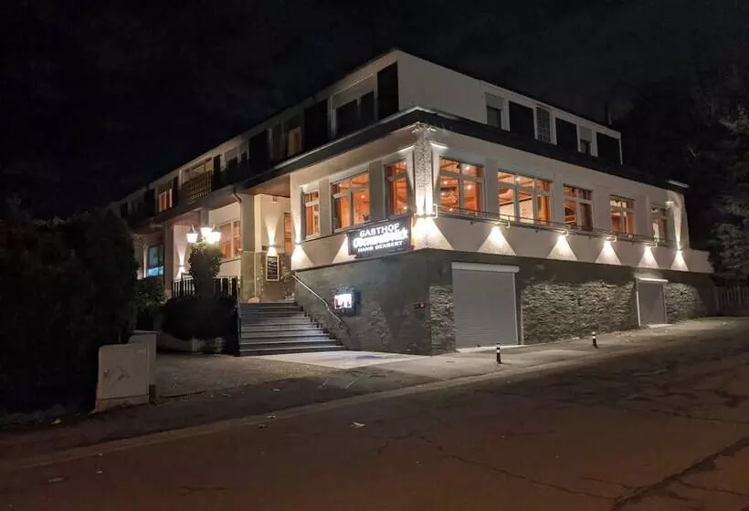 בית מלון כפרי Odenwaldblick