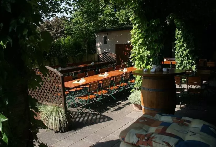 בית מלון כפרי Odenwaldblick