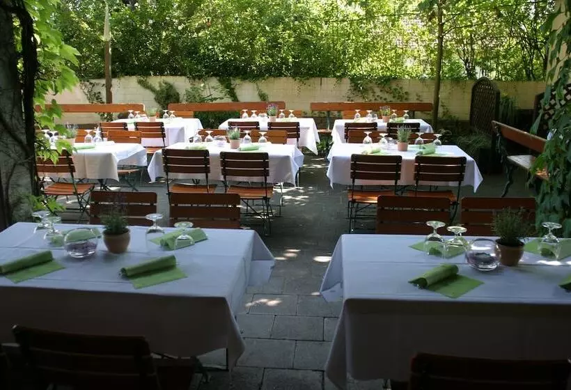 בית מלון כפרי Odenwaldblick