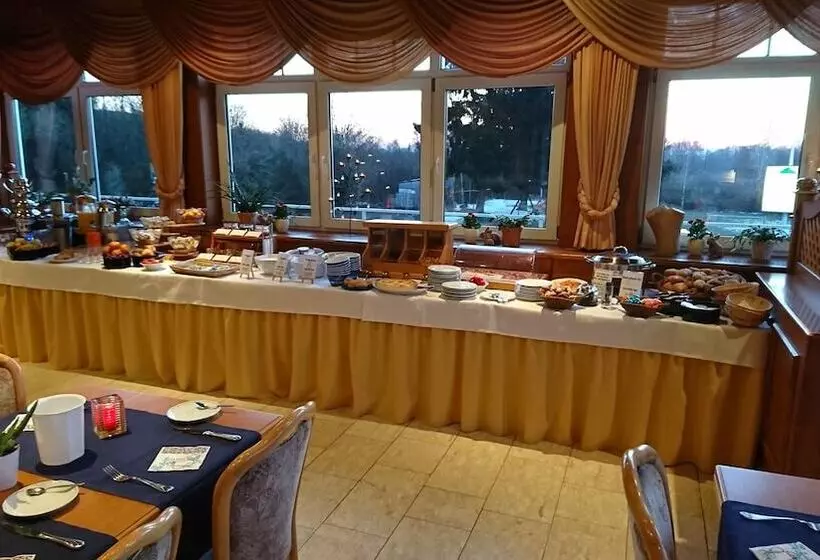 בית מלון כפרי Odenwaldblick