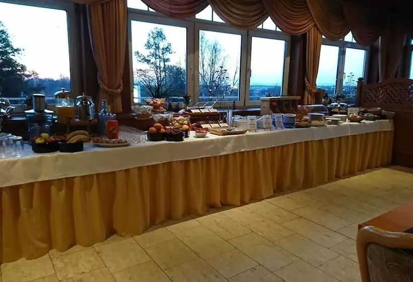 בית מלון כפרי Odenwaldblick