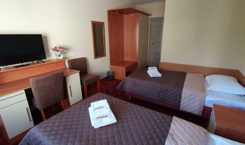 בית מלון כפרי Poock