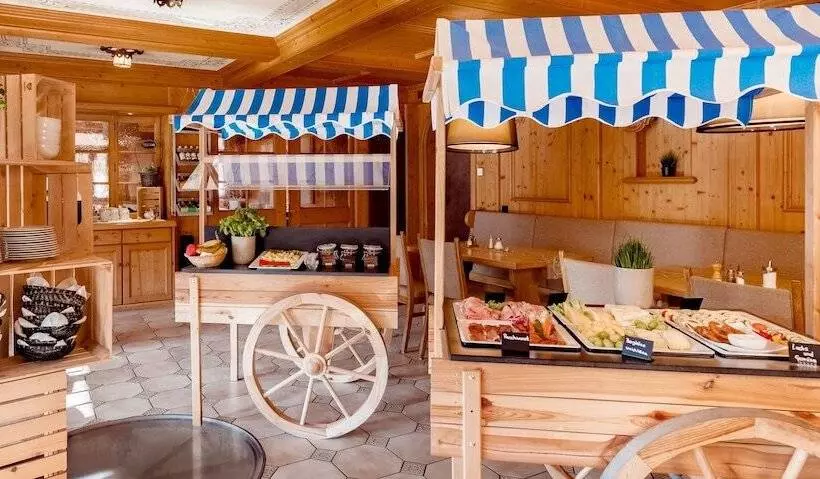 호텔 & Restaurant Becher