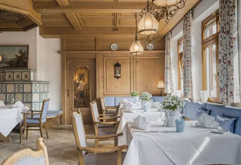 호텔 & Restaurant Becher