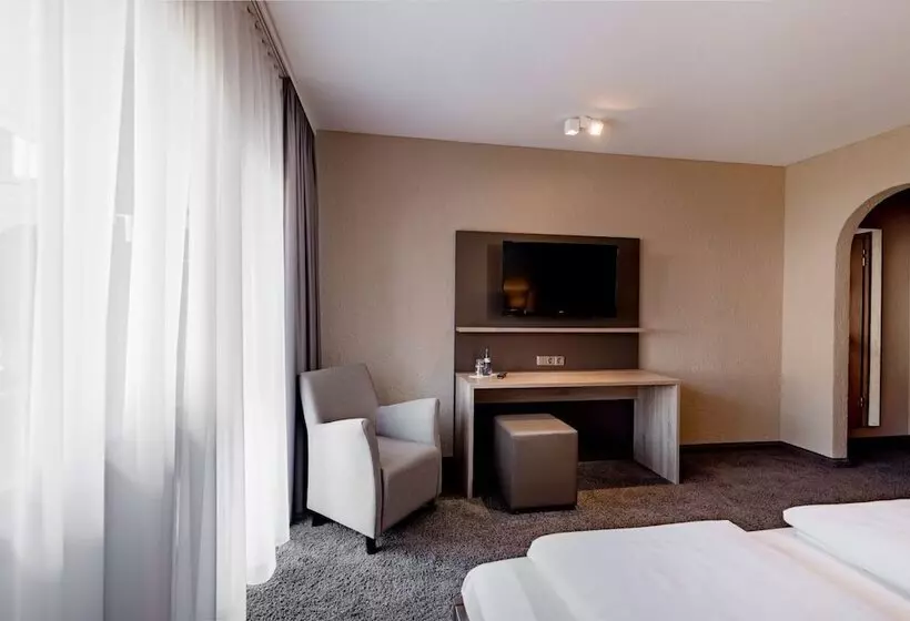 호텔 & Restaurant Becher