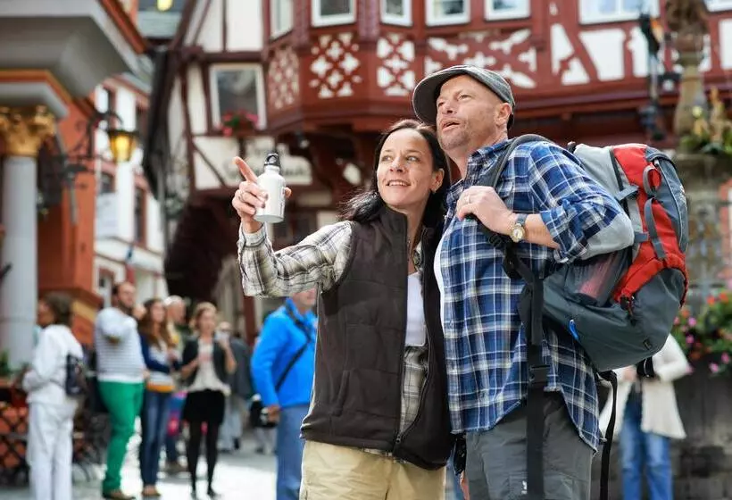 Ringhotel Bömers Mosel Land