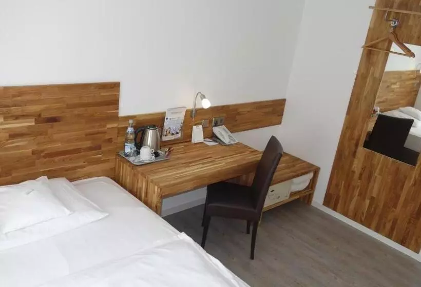 ホテル Stuttgart 21