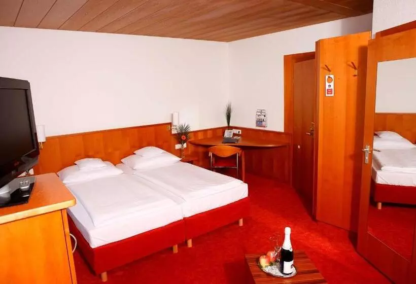 ホテル Stuttgart 21