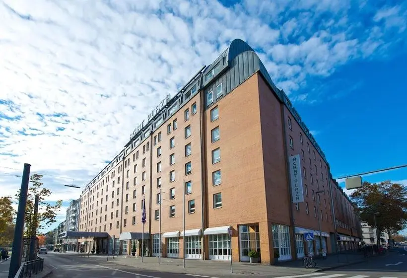 Hotelli The Q - Quadro City