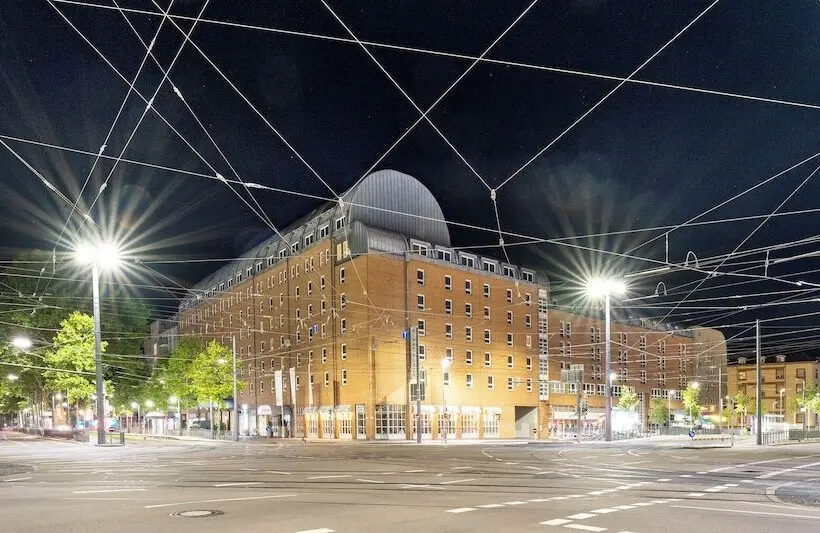 Hotelli The Q - Quadro City