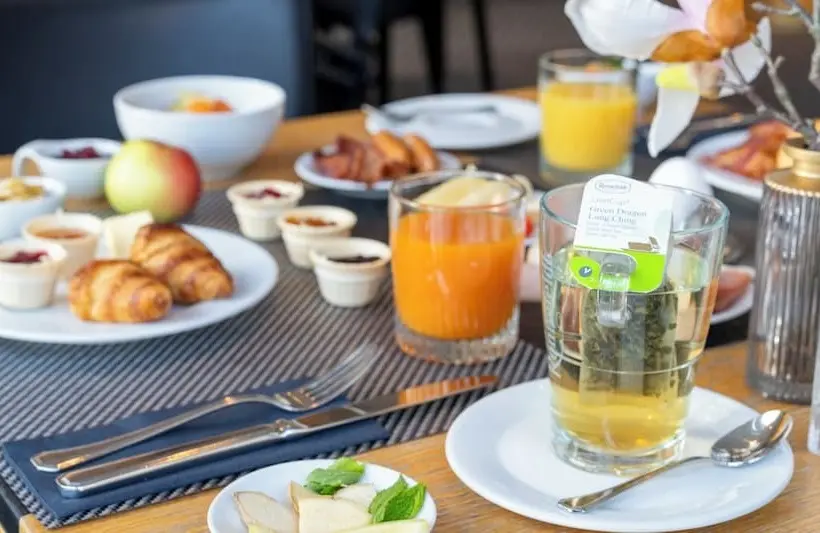 Hotelli The Q - Quadro City