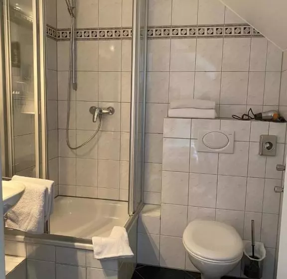 Отель Vier Jahreszeiten