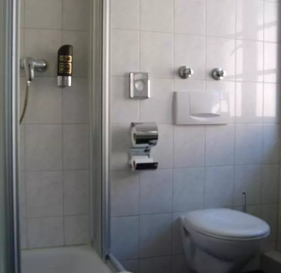 Отель Vier Jahreszeiten