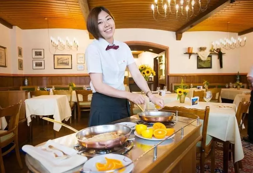 酒店 Zum Roten Bären