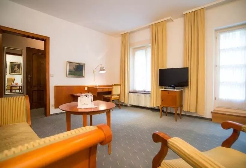 酒店 Zum Roten Bären