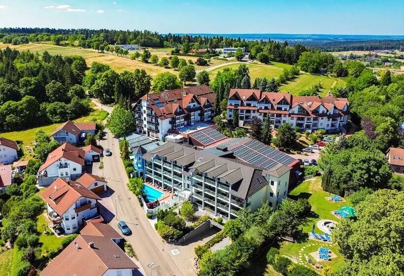Vital  Und Wellnesshotel Albblick