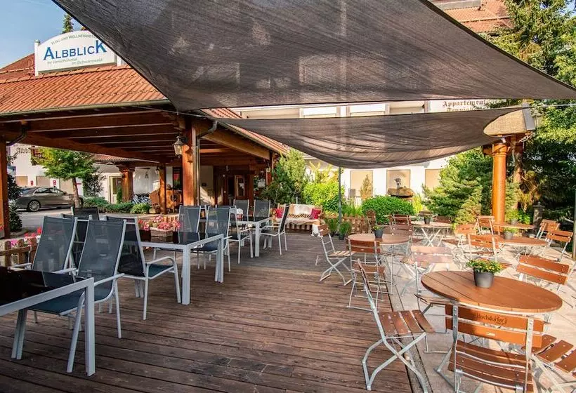 Vital  Und Wellnesshotel Albblick